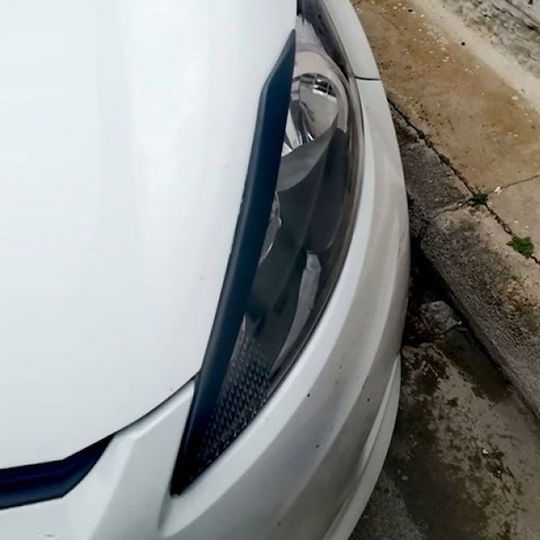 Ford Φρυδάκια Φαναριών Μπροστινά RDSB103 για Ford Fiesta MK7 2008-2012 Evil Eye