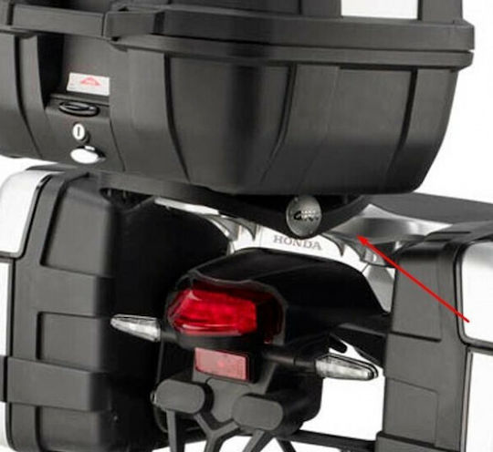 Givi Σχάρα για Honda Crosstourer 1200 Honda Crosstourer 1200/Crosstourer 1200 DCT '12-'18