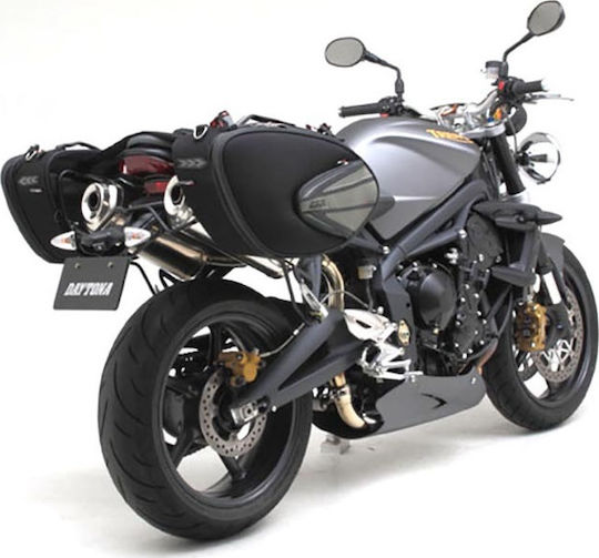 Givi Side Mounts for Honda Tiger for Triumph Tiger for Aprilia Street Triple 675 2007-2012 2007-2012