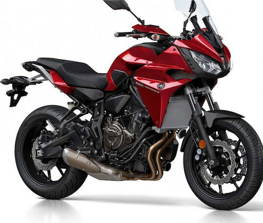 Yamaha Πλαϊνές Βάσεις για MT-07 Tracer 16-18
