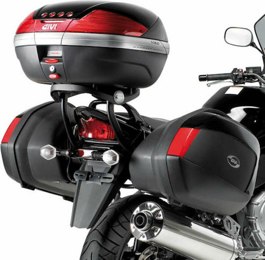 Givi Side Mounts for Suzuki GSF 650 Bandit / GSF 1250 Bandit Suzuki GSF 650 Bandit / GSF 650 Bandit S K7-K8 2007-2011 2007-2011