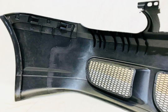 Carner Stoßstange Auto Vorderseite Kompatibel mit Volkswagen Golf IV 4 R32