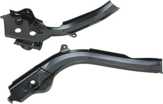 UFO Motorcycle Frame Protectors KTM 125 EXC / 250 SX-F / 125 SX 2016-2020 Black