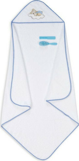 Interbaby Σετ Δώρου για Μωρά Oso Nube 2τμχ