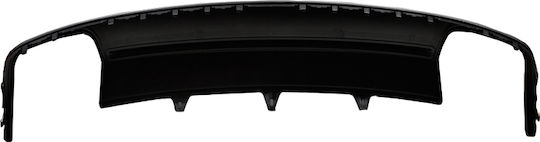 Carner Diffuser Car Rear B8.5 Facelift (2012-2015) Sedan/Wagon Compatible with Audi A4