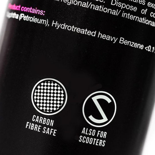 Muc-Off Speed Polish 400ml