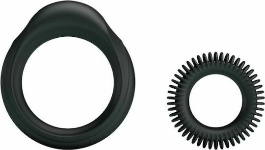 Baile Ring Manhood Black