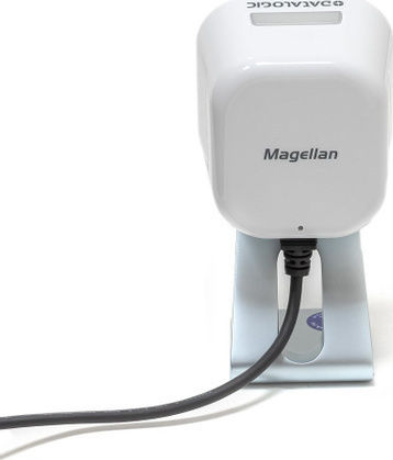 Datalogic Magellan 1500i Präsentation Scanner Verkabelt mit 2D- und QR-Barcode-Lesefunktion