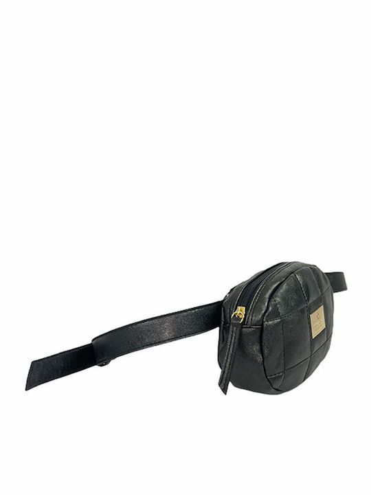 Hunter Anemone Waist Bag Black