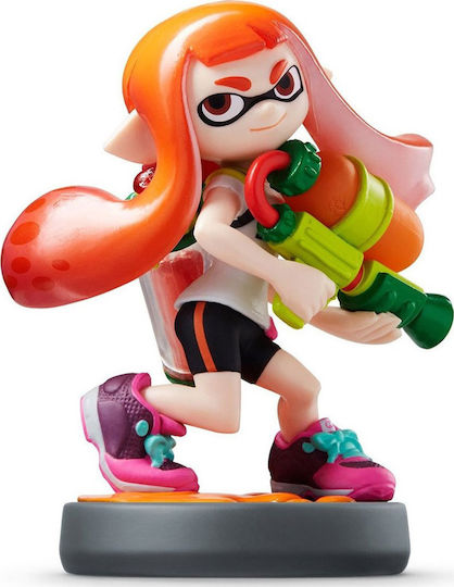 Nintendo Amiibo Splatoon Girl/squid/boy Figură de personaj pentru 3DS/WiiU
