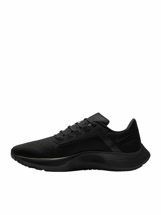 Air Zoom Pegasus 38 Sport Shoes Running Black / Anthracite / Volt