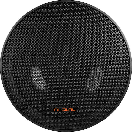 Musway Set Auto-Lautsprecher MQ62 6.5" mit 100W RMS (2 Weg)