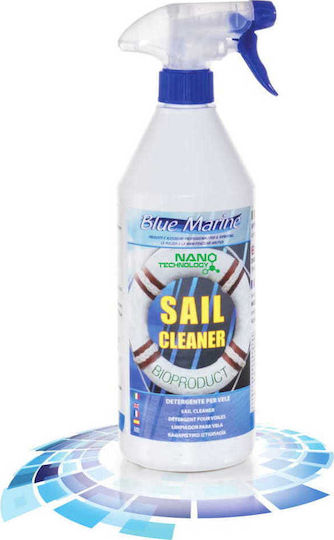 Blue Marine Boat Cleaning Products Boat Hull Cleaner 750gr