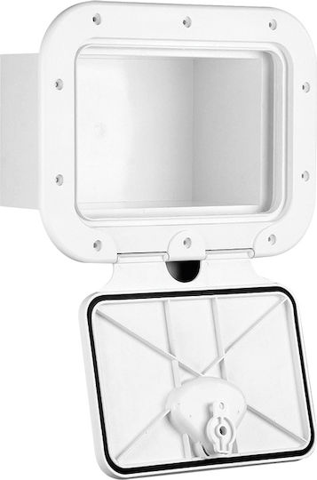 Lalizas Classic Boat Storage Box L375xW275mm White