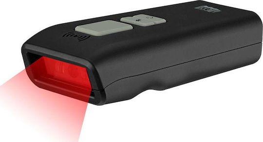 Adesso Nuscan 3500cb Socket Scanner Wireless cu capacitate de citire a codurilor de bare 1D