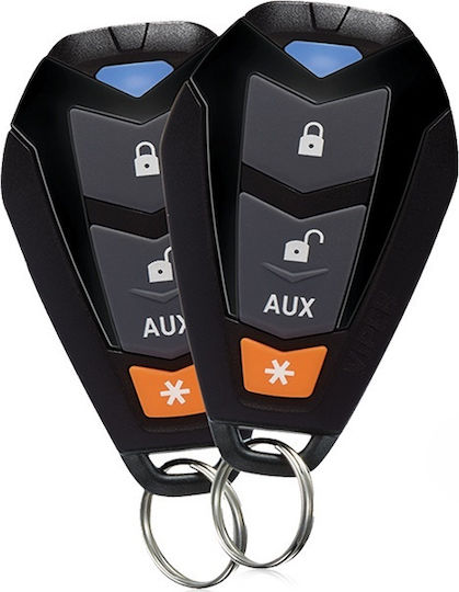 Viper 3400V Alarmanlage Auto 1 Weg