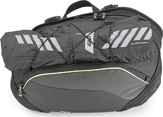Givi EA127 Сет Мотоциклетни Кошници 30лт в Черен цвят