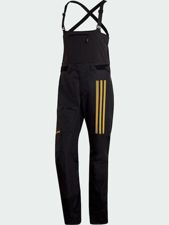adidas Terrex Skychaser Gore-Tex Lang Hose Wandern Schwarz