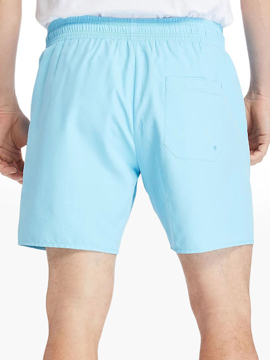 Timberland Men's Swimwear Shorts Light Blue TB0A2DH7BF2