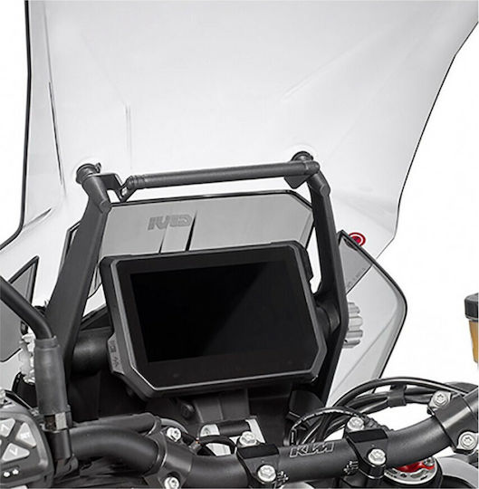 Givi Bar for Mount GPS Motorcycle