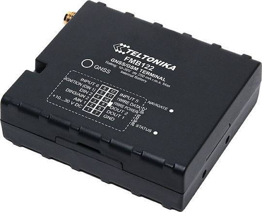 Plantron GPS Tracker FMB122 GNSS για Αυτοκίνητα
