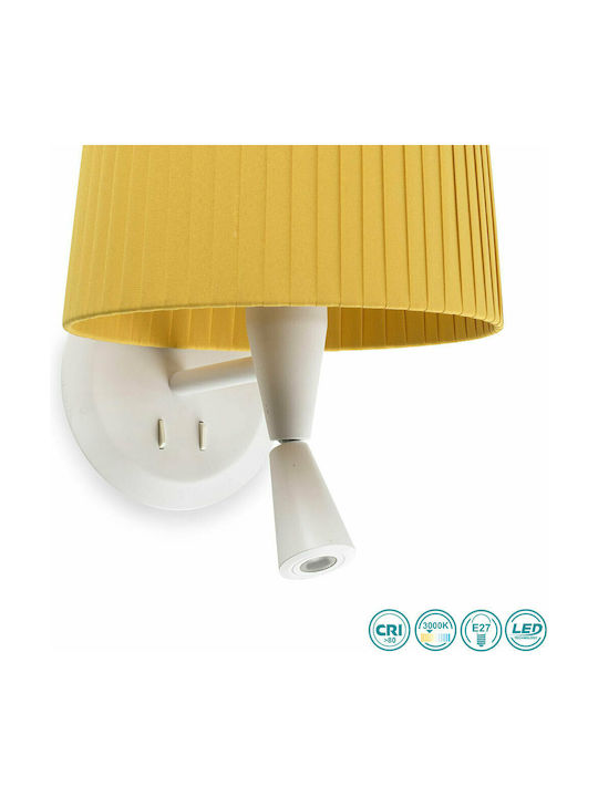 Faro Barcelona Samba Φωτιστικό Τοίχου 21.5x17.3εκ. Faro Barcelona Samba Φωτιστικό Τοίχου 21.5x17.3εκ.