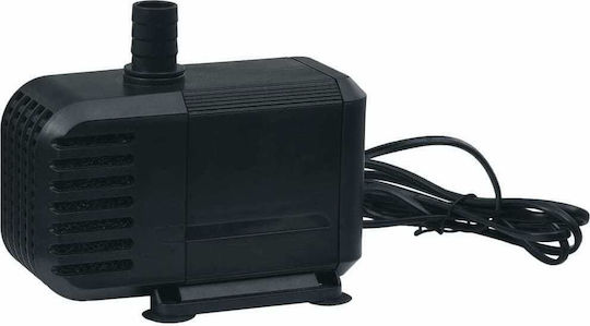 vidaXL Aquarium Circulation Pump Submersible Aquarium Pump 2500lt/hr