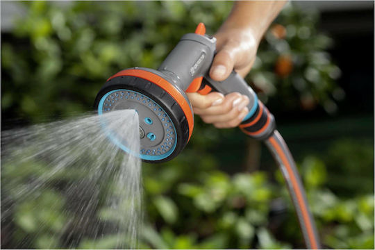 Gardena Comfort Πιστόλι Νερού 4 Λειτουργιών