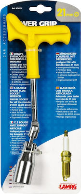 Lampa Socket Wrench T-Handle 21mm