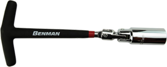 Benman Spark Plug Wrench Swivel 18mm