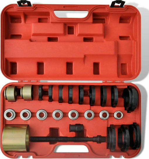 vidaXL Car Hand Tools Bearing Removal Set for VW