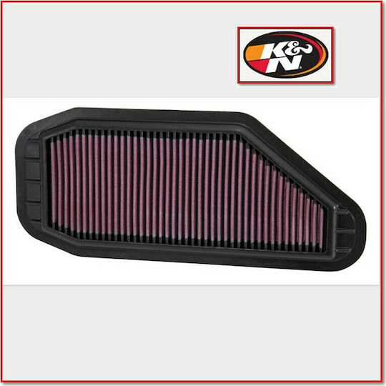 K&N Φίλτρο Αέρος Ελευθέρας Ροής για Chevrolet Spark