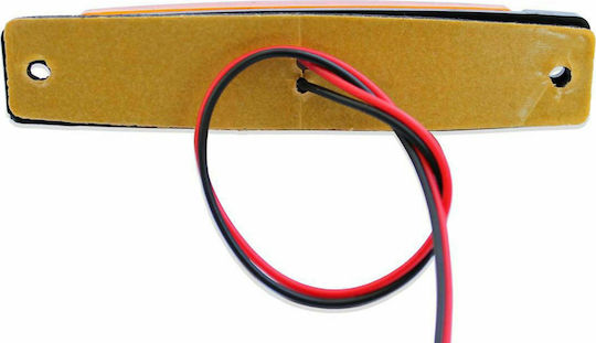 K04-L0051-BLU Φώτα Όγκου Φορτηγού 1бр 12 / 24V - Червен