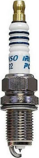 Denso Car Spark Plug IK22 Iridium Iridium 1pcs