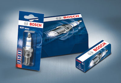 Bosch Μπουζί Super 4 FR78X