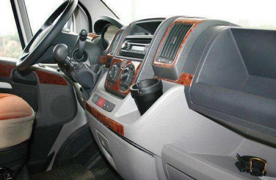 Lampa Suport de scrumiera auto Cenușar negru