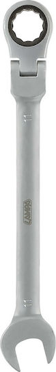 Lampa Flexible Head German Polygon 11mm 1pcs
