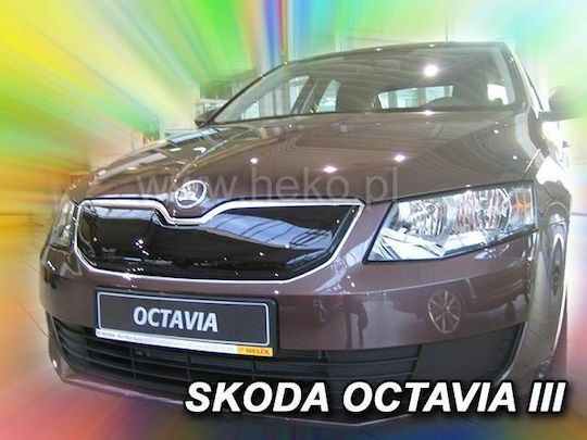 Heko Ανεμοθραύστης Καπό Εμπρός για Skoda Octavia 3 2012-2016