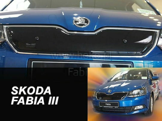 Heko Set of Windbreakers Car Hood for Skoda Fabia 1pcs