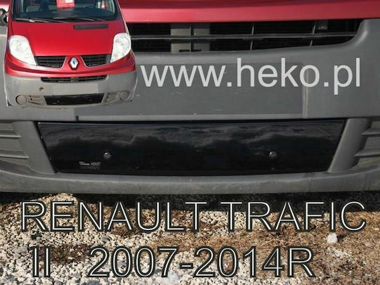 Heko Ανεμοθραύστης Καπό Αυτοκινήτου για Renault Trafic 1τμχ