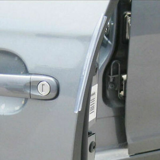 Carpoint Protecții pentru Uși Auto 60cm 2buc Transparent