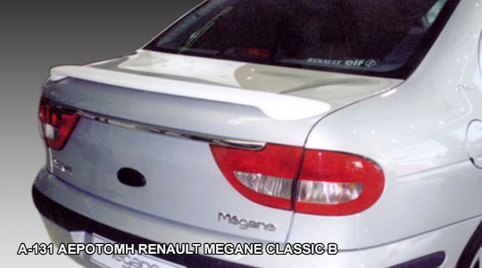 Motordrome Trunk Lid Spoiler made of Polyurethane Renault Megane SsangYong Subaru Suzuki Toyota Volkswagen Volvo Zastava Classic B 1995-2002