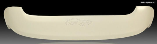 Motordrome Car Rear Spoiler from Polyurethane Nissan Almera N16 2000-2006