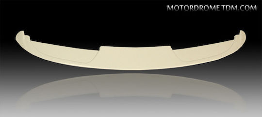 Motordrome Polyurethane Roof Spoiler for Seat Leon 1P 2005-2011