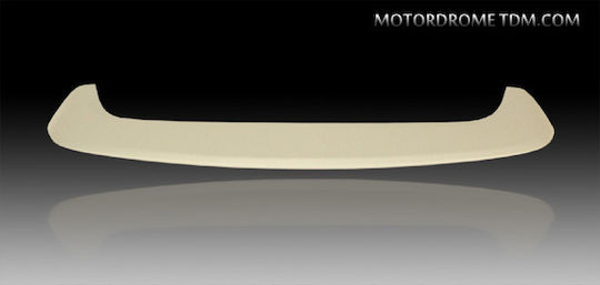 Motordrome Mazda 2 Car Rear Spoiler from Polyurethane