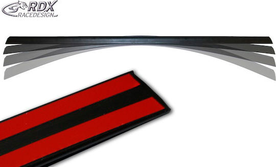 Autostyle Spoiler Portbagaj din Plastic pentru Skoda Octavia Spoiler spate pentru sedan 1Z