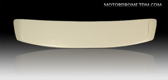 Motordrome Car Rear Spoiler from Polyurethane Alfa Romeo Alfa 156 1996-2007