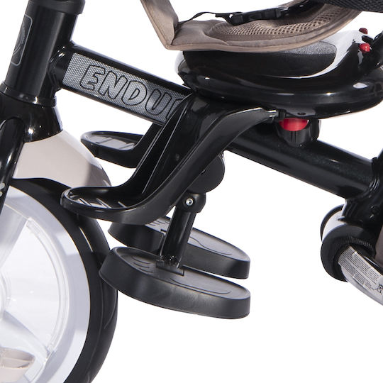 Lorelli Enduro with Parental Handle for 12 Months Beige