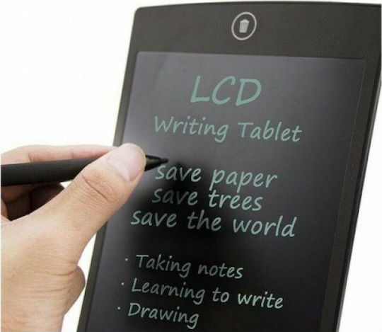 Ezra WT01 LCD Writing Tablet 8.5" Black