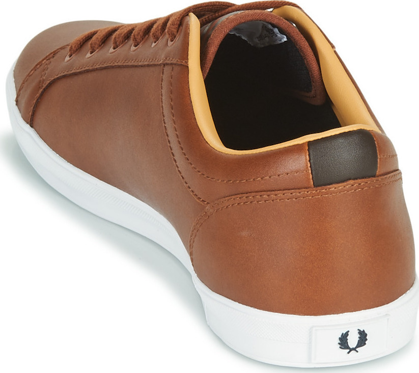 fred perry baseline twill